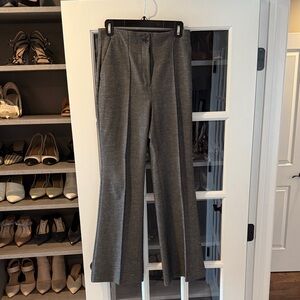 Express Charcoal Flare Women's Pants